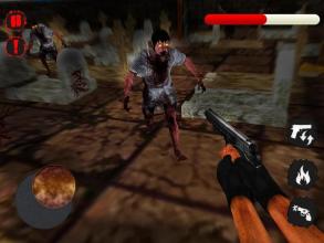 Evil Ghost Killer 3D截图1