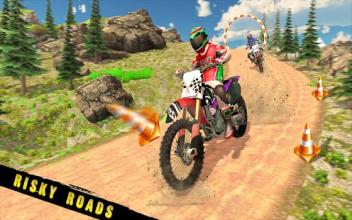 Offroad Motorbike Racing Games - Driving Simulator截图5