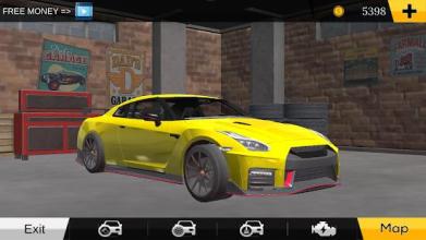 GTR Drift Simulator截图2