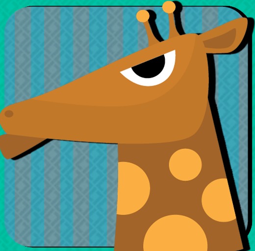 Giraffe Match Saga截图2