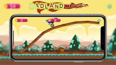 Badland Moto Brawls截图3