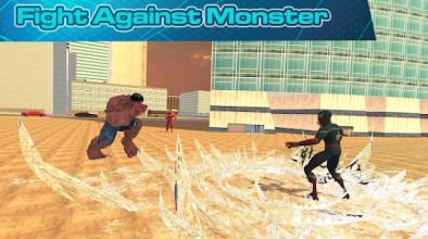 Spider Hero - Games Super Fight截图1