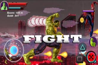 Hero Fight in Urban Areas截图3