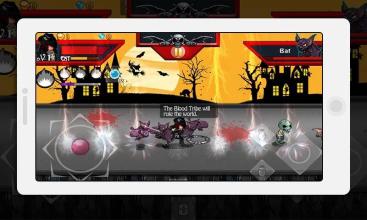 Vampire Battle截图5