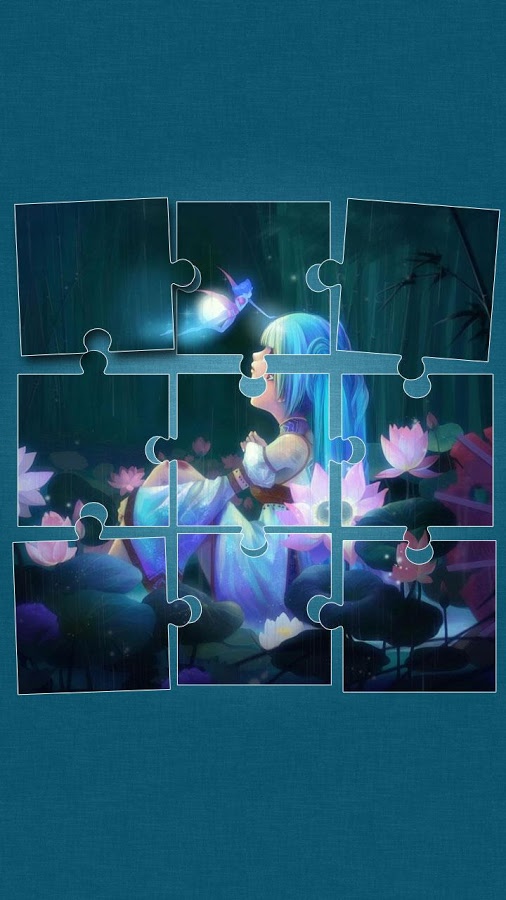 Fairy Jigsaw Puzzle截图3