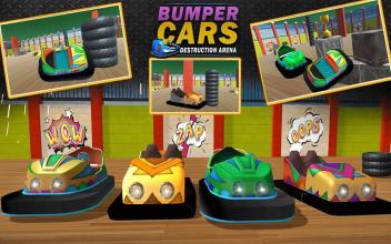 Bumper Cars Crash Drive截图1