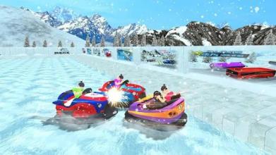 Bumper Cars - Extreme Crash截图4