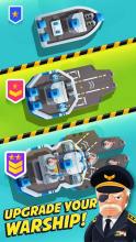 Warship Battle Clicker截图3