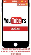 Adivina al Youtubers截图4