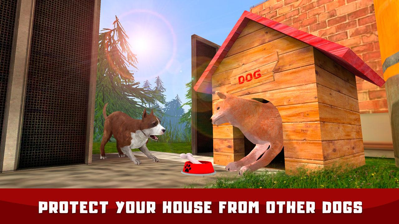 Shiba Inu Simulator 3D截图2