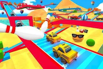 Extreme Toy Car Racing - Next Level截图5