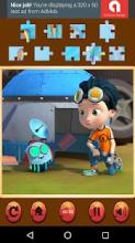 Rusty Jigsaw Rivets Puzzle截图2