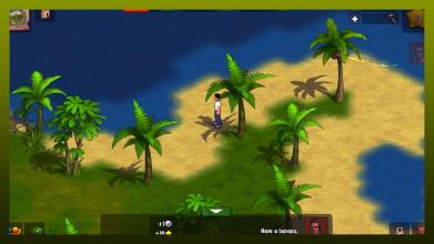 Mysterious island: shipwreck survival截图2