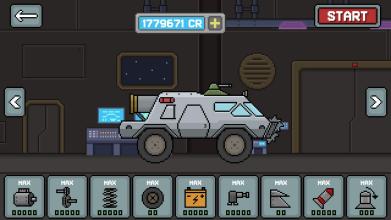 Colony of Death: Space Rover Survival截图1