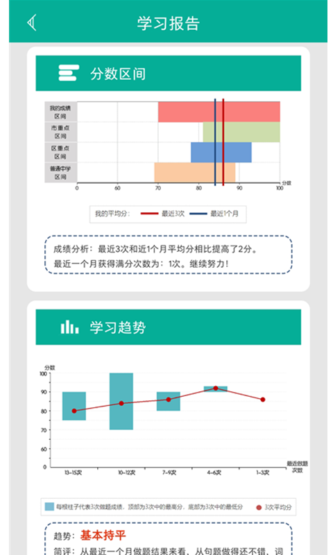 初中语法v2.1截图4