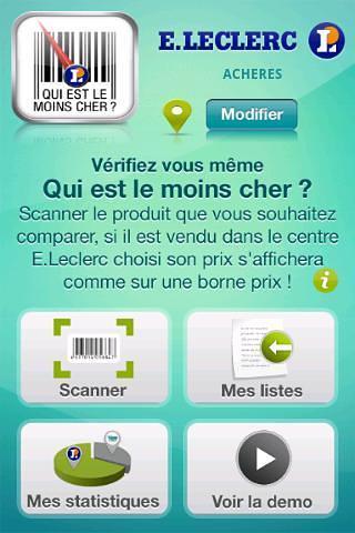 QUI EST LE MOINS CHER ?截图2