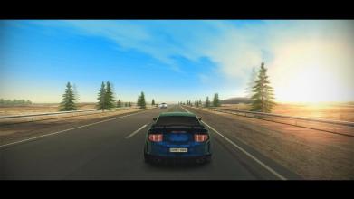 Drift Ride - Traffic Racing截图4