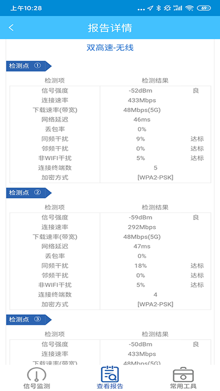 全屋WIFI评测截图5