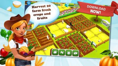 My Free Farm 2截图1