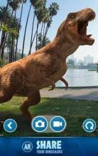 Jurassic World™ Alive截图3