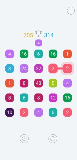 数字连线2020截图3