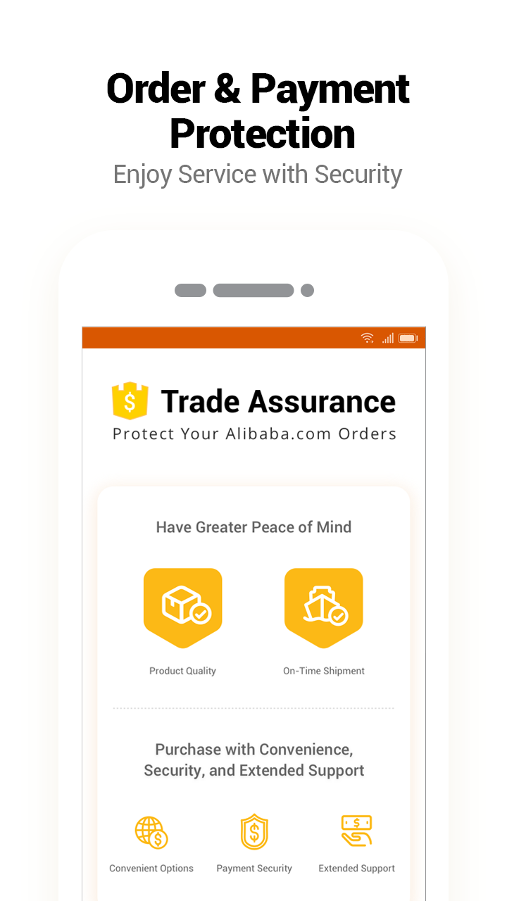 Alibaba.comv7.12.0截图4