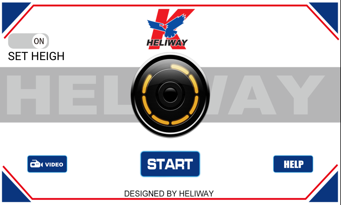 HELIWAY FPV截图1