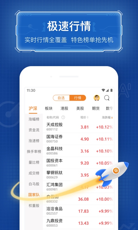 优品股票通v6.3.2截图1