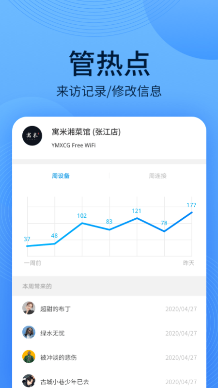 WiFi万能钥匙主人版v2.6.3截图2