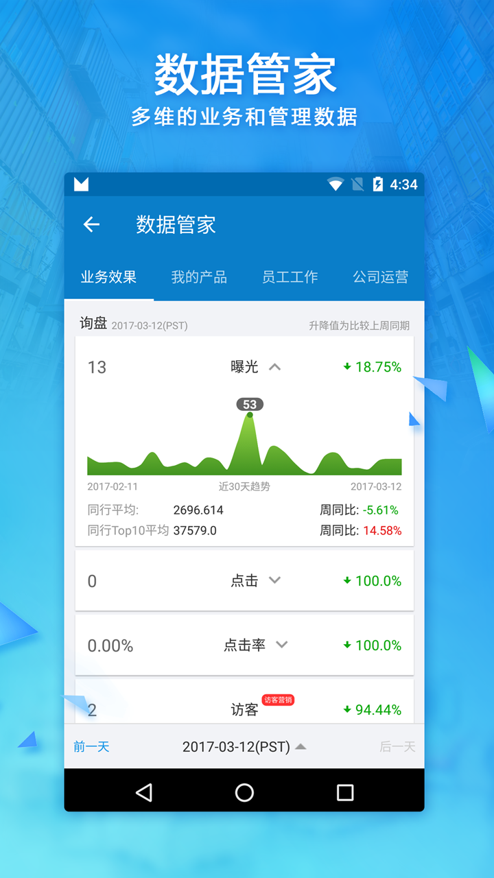 阿里卖家v9.25.10截图2