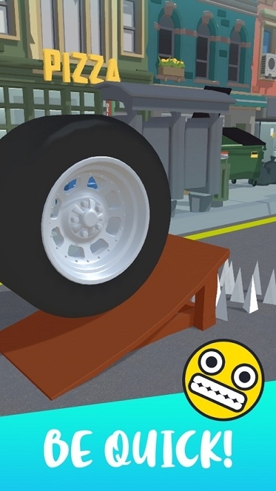 Wheel Squeeze截图3