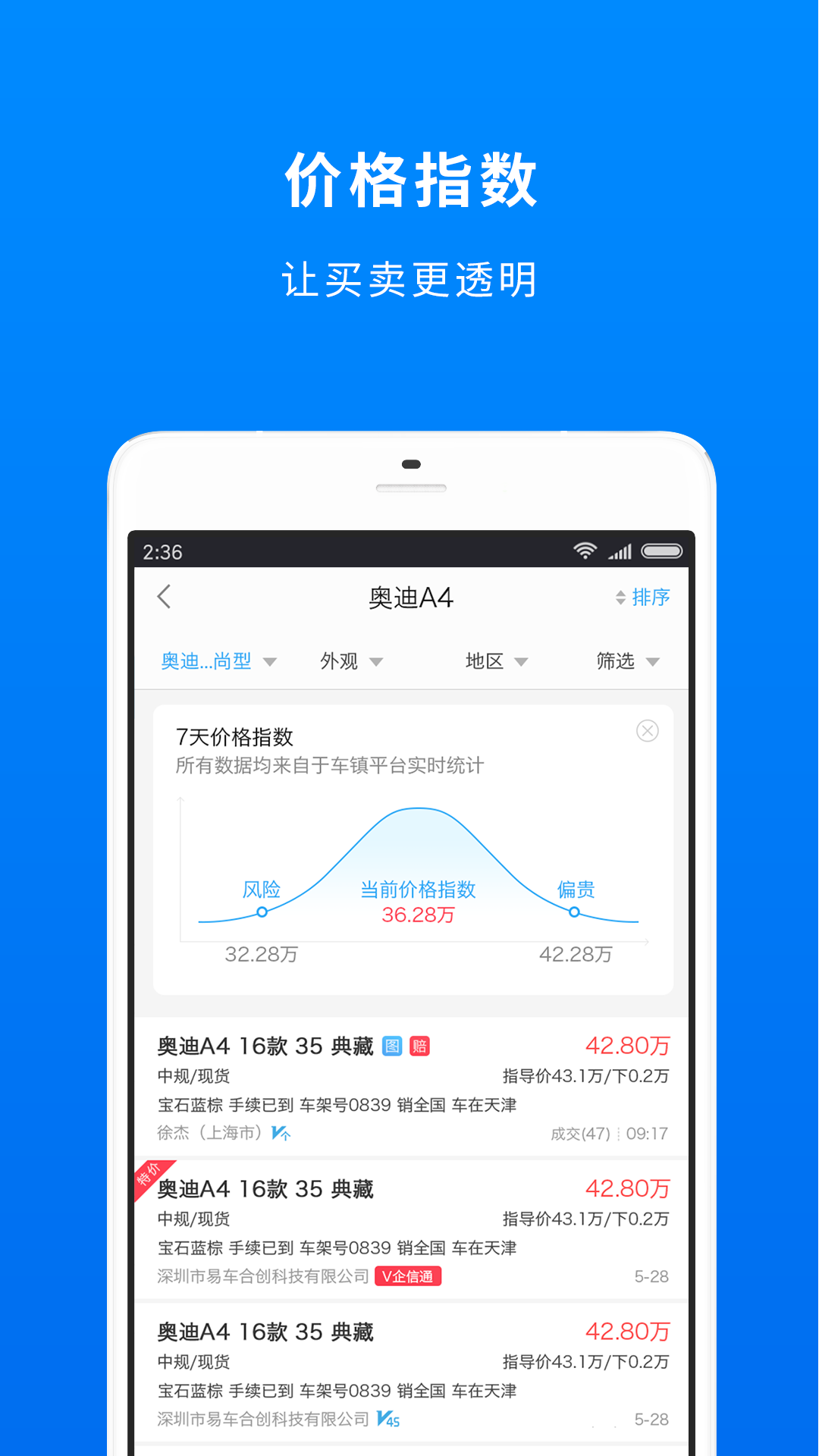 车镇车源v5.4.1截图5