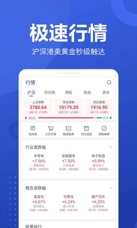 京东股票v3.3.1截图1