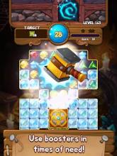 Jewels Time : Endless match截图5