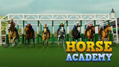 Horse Academy 3D截图5