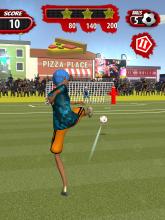 Kck Ftball T  3D Ftball gam截图4