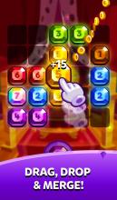 Bubbu Jewels  Merge Puzzle截图4