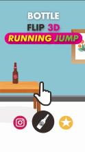 Bottle Flip 3D  Running Jump截图5