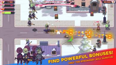 Pew Paw  Zombie survival截图4