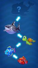 Merge Fish - Tap Click Idle Tycoon截图3