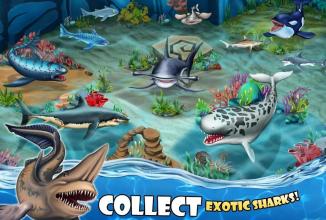 Shark World截图3