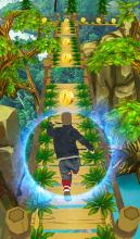 Temple Ninja Run 3D  Endless Dungeon Escape 2019截图2