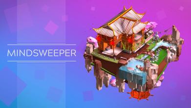 Mindsweeper Puzzle Adventure截图1