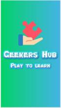 Geekers Hub截图2