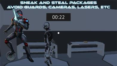 Thief (Sci-Fi Stealth)截图3