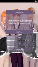 bts Quiz Game截图1