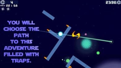 Space Ball - 2D Arcade Game截图3