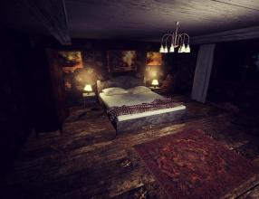 The Lost  Haunted House 3D截图2