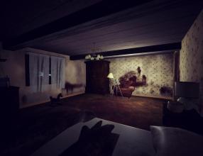 The Lost  Haunted House 3D截图4