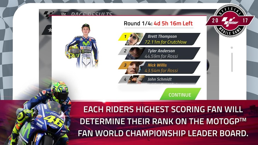 MotoGP Race Championship Quest截图5